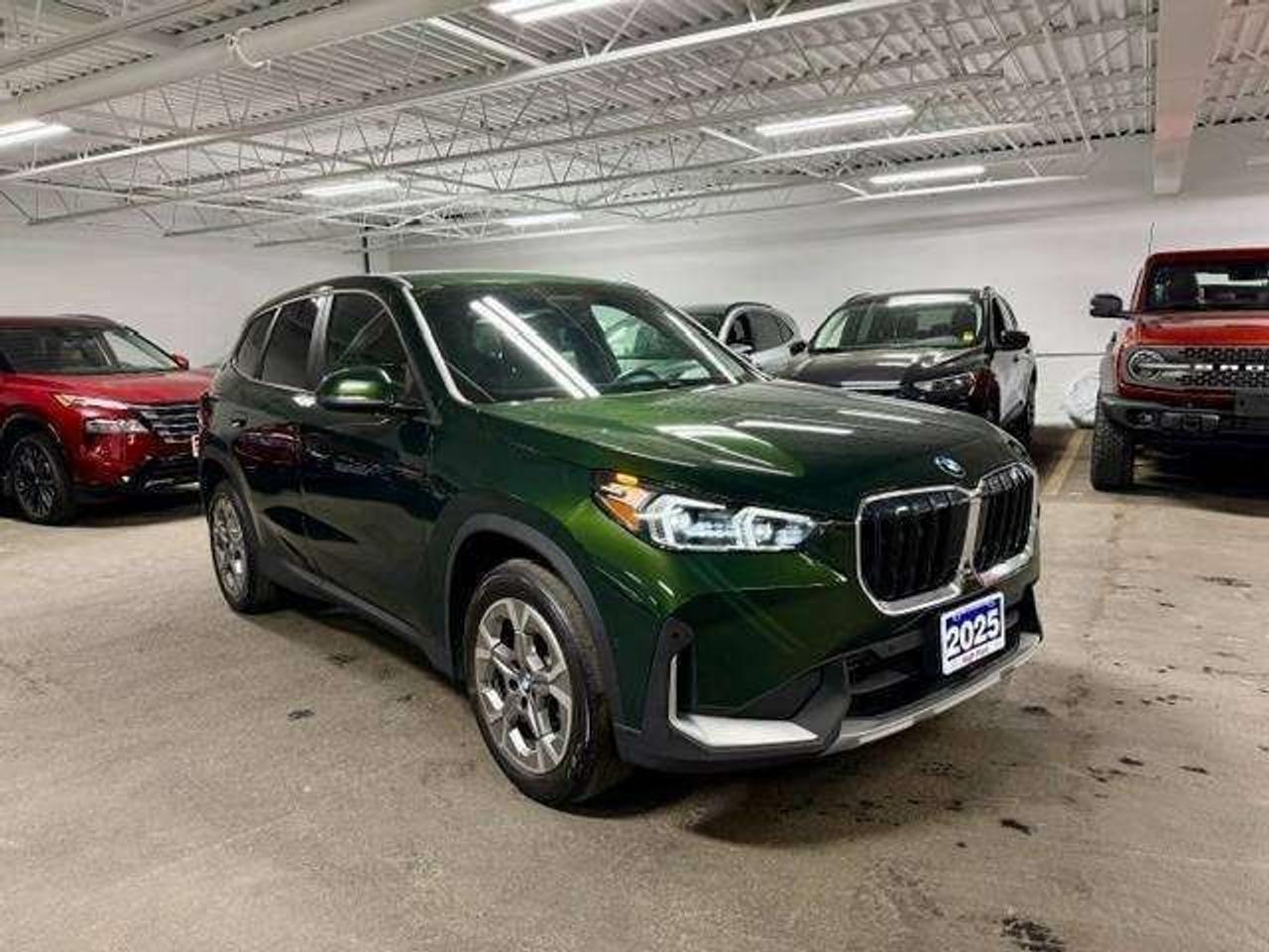 2025 BMW X1 Xdrive28i Sports Activity Vehicle Photo