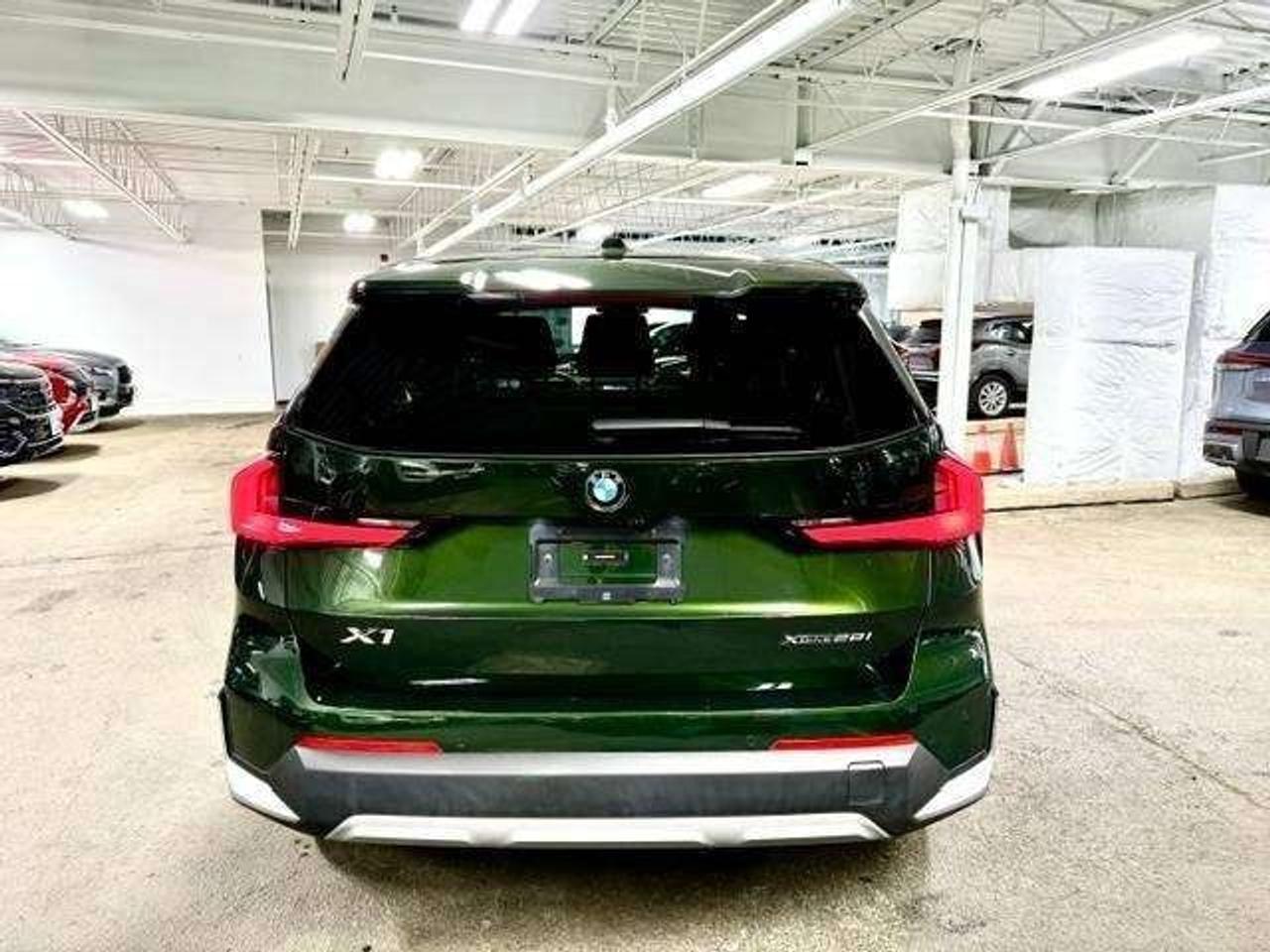 2025 BMW X1 Xdrive28i Sports Activity Vehicle Photo