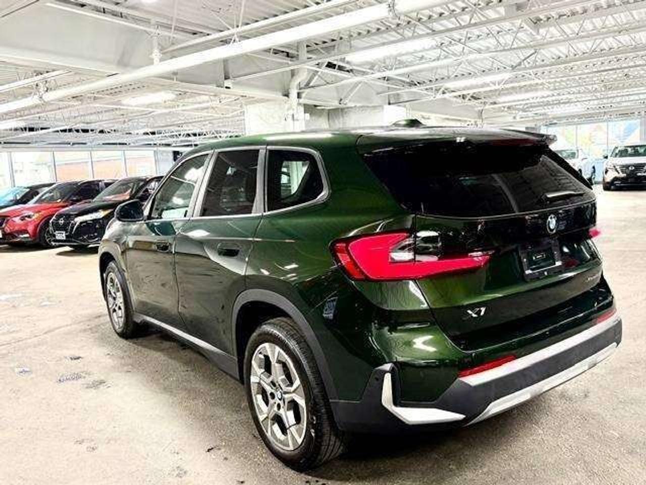 2025 BMW X1 Xdrive28i Sports Activity Vehicle Photo