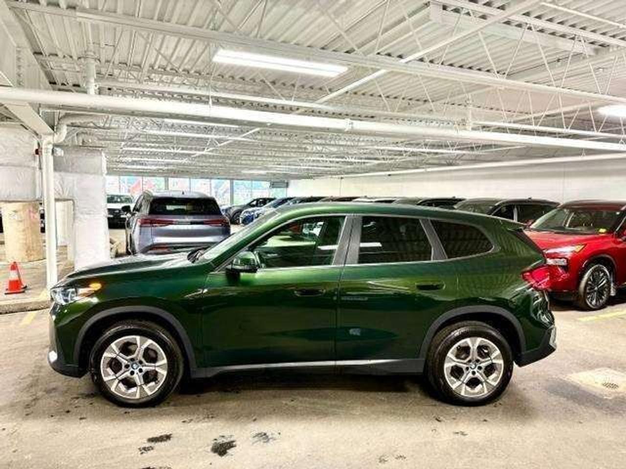 2025 BMW X1 Xdrive28i Sports Activity Vehicle Photo