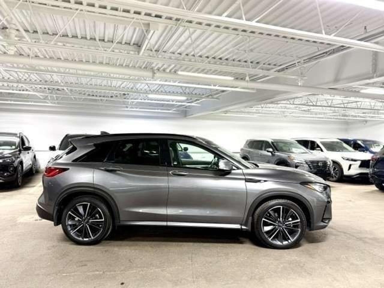 2025 Infiniti QX50 SPORT AWD Photo