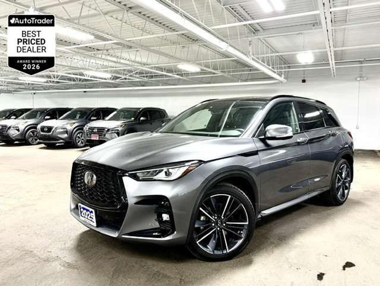 2025 Infiniti QX50 SPORT AWD Photo0