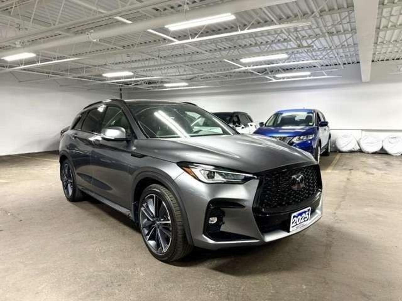 2025 Infiniti QX50 SPORT AWD Photo