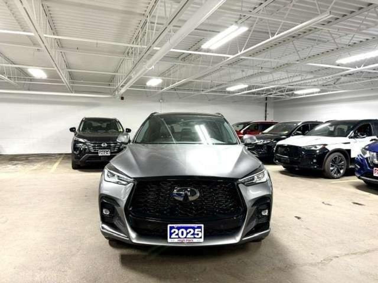 2025 Infiniti QX50 SPORT AWD Photo