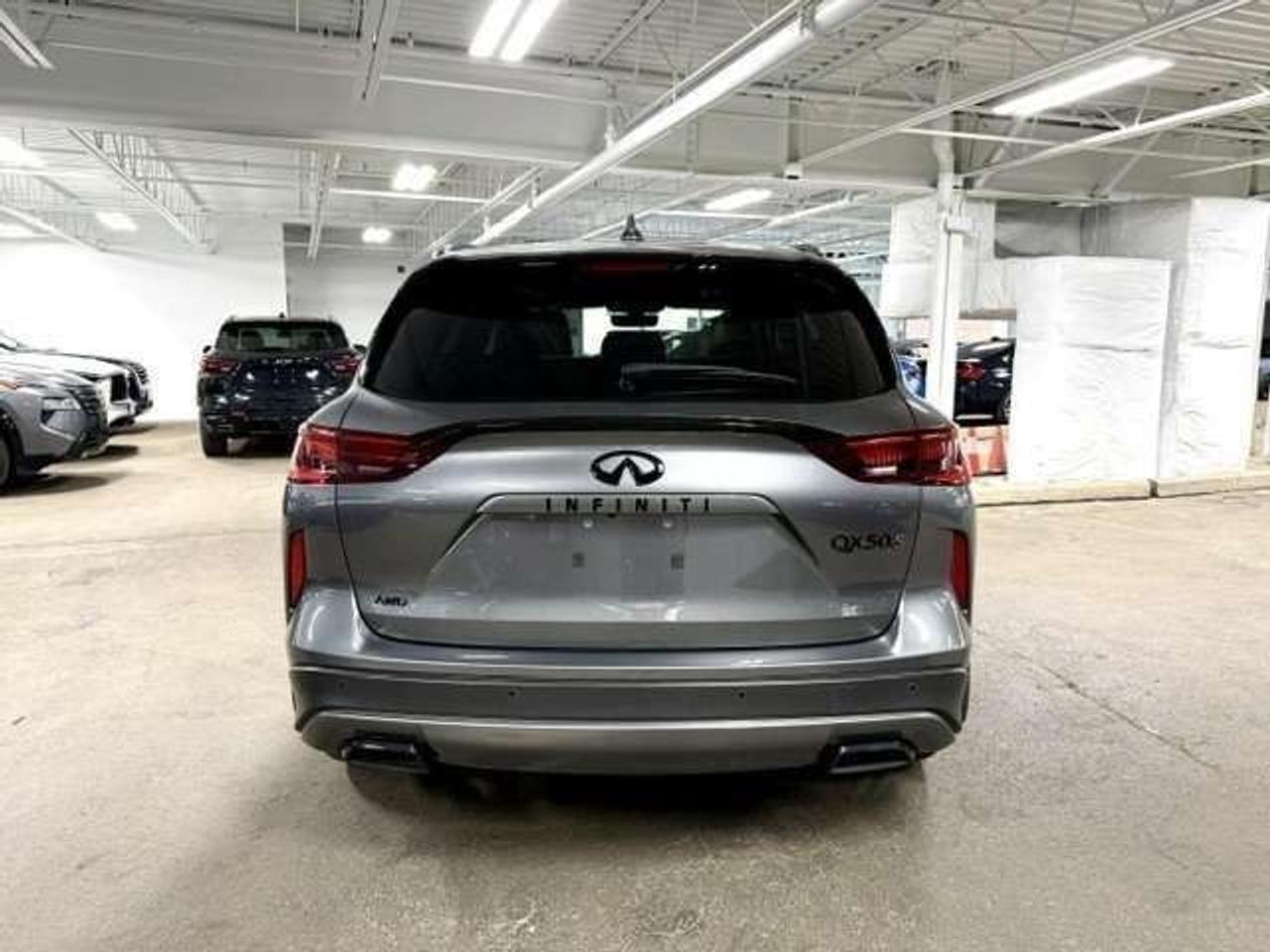 2025 Infiniti QX50 SPORT AWD Photo