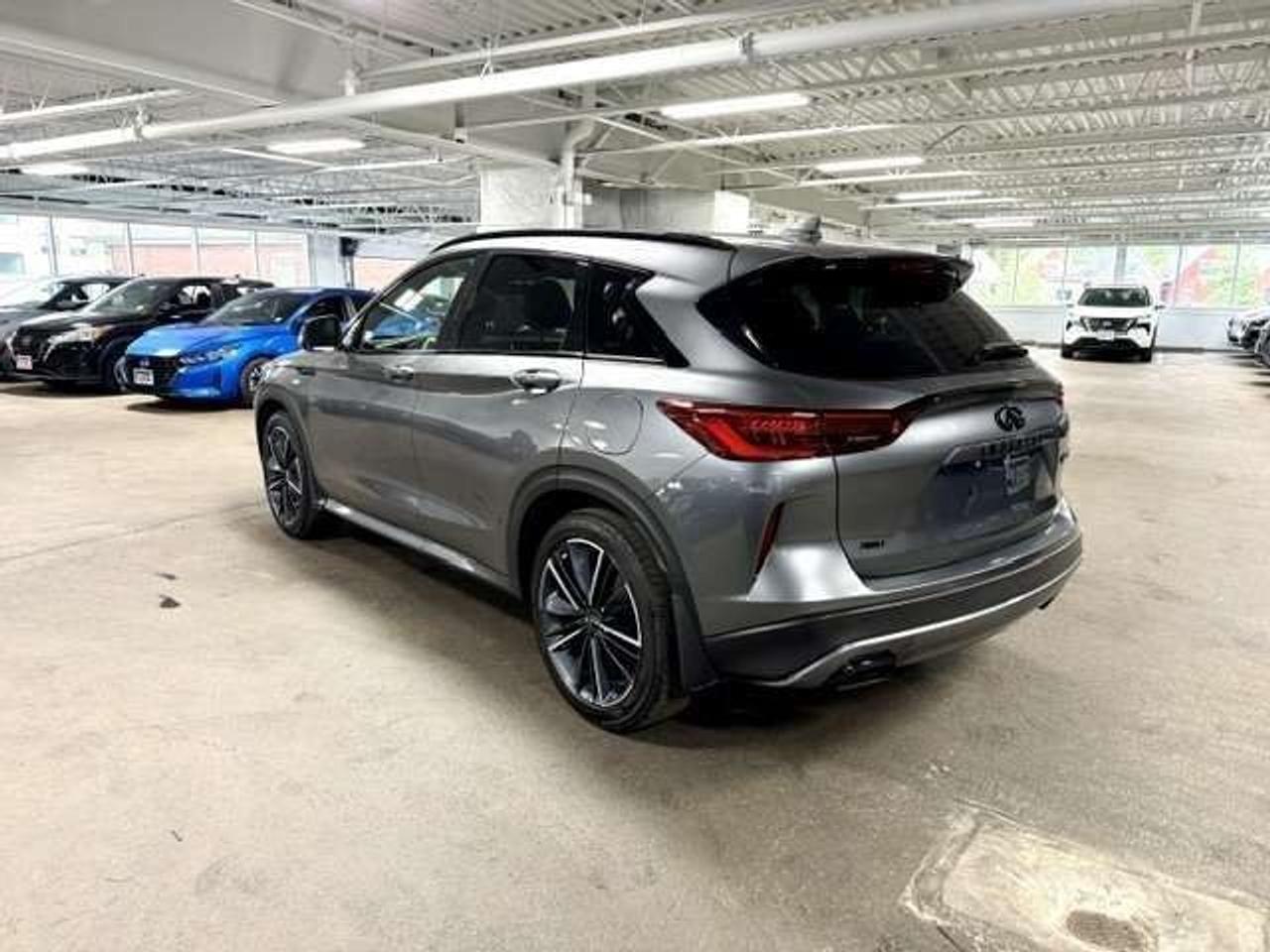 2025 Infiniti QX50 SPORT AWD Photo