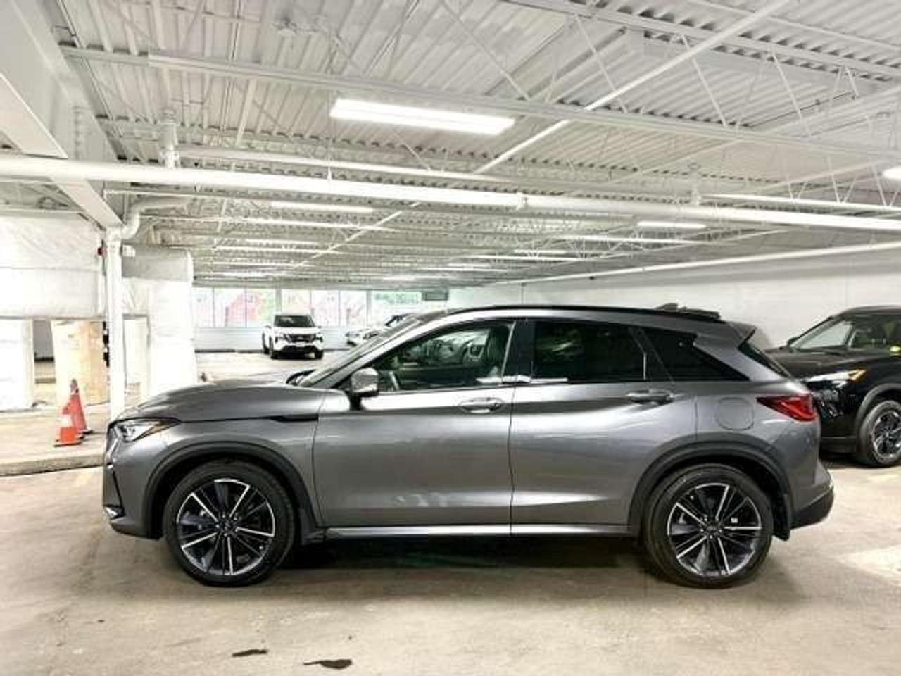 2025 Infiniti QX50 SPORT AWD Photo