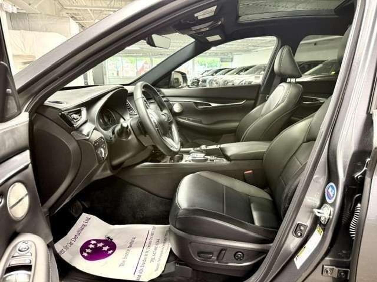 2025 Infiniti QX50 SPORT AWD Photo