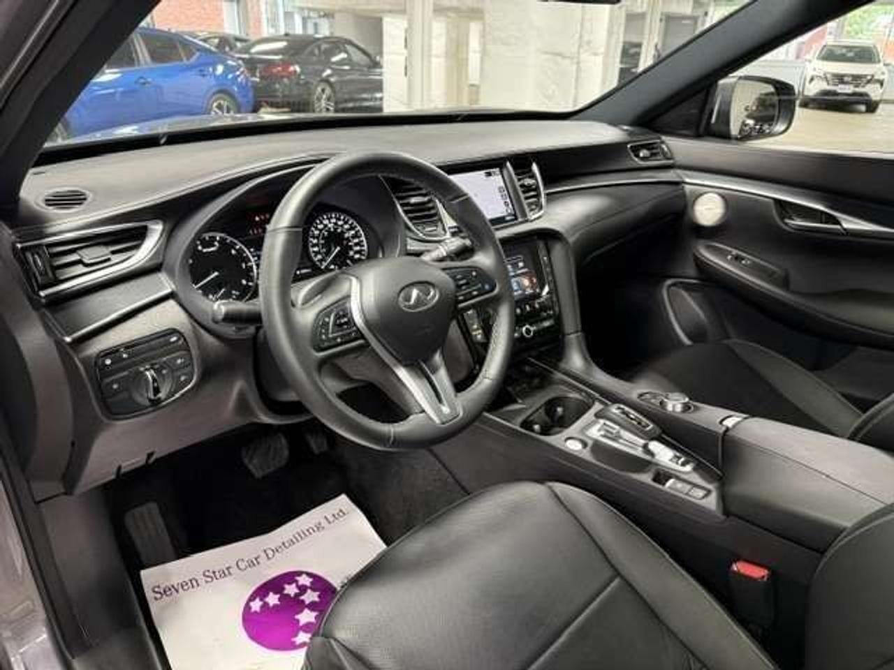 2025 Infiniti QX50 SPORT AWD Photo