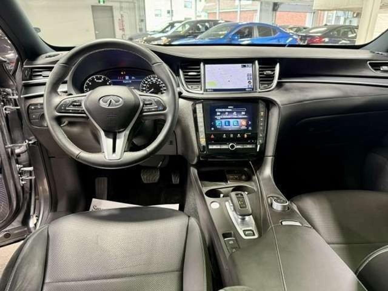 2025 Infiniti QX50 SPORT AWD Photo