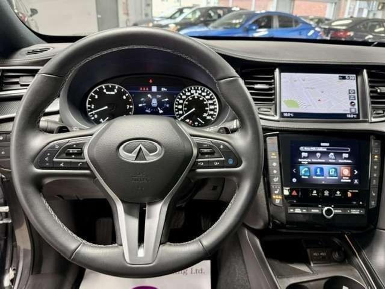 2025 Infiniti QX50 SPORT AWD Photo