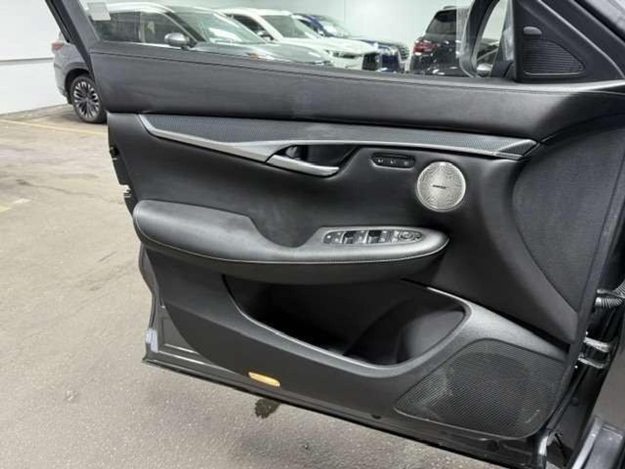 2025 Infiniti QX50 SPORT AWD Photo