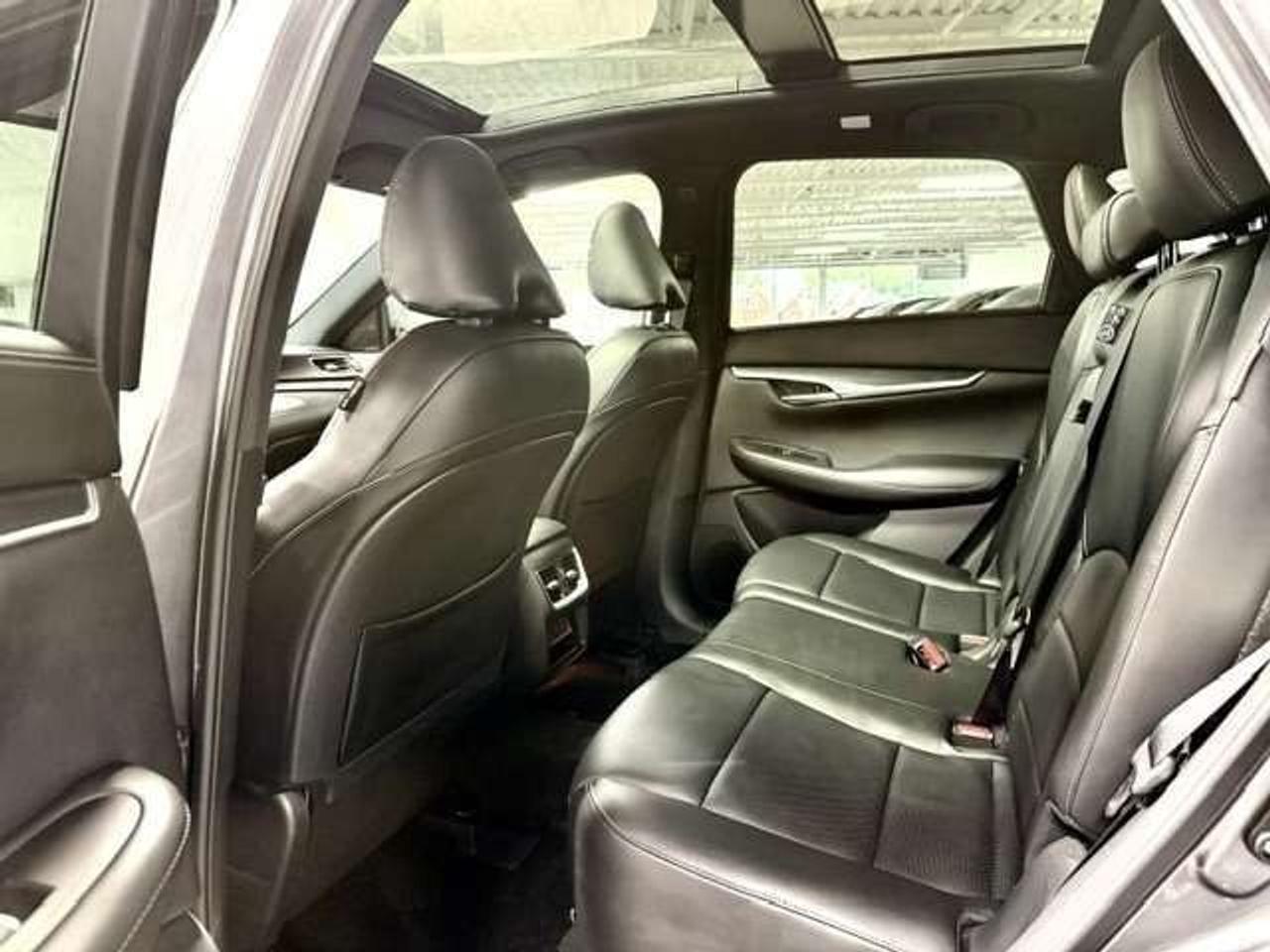 2025 Infiniti QX50 SPORT AWD Photo