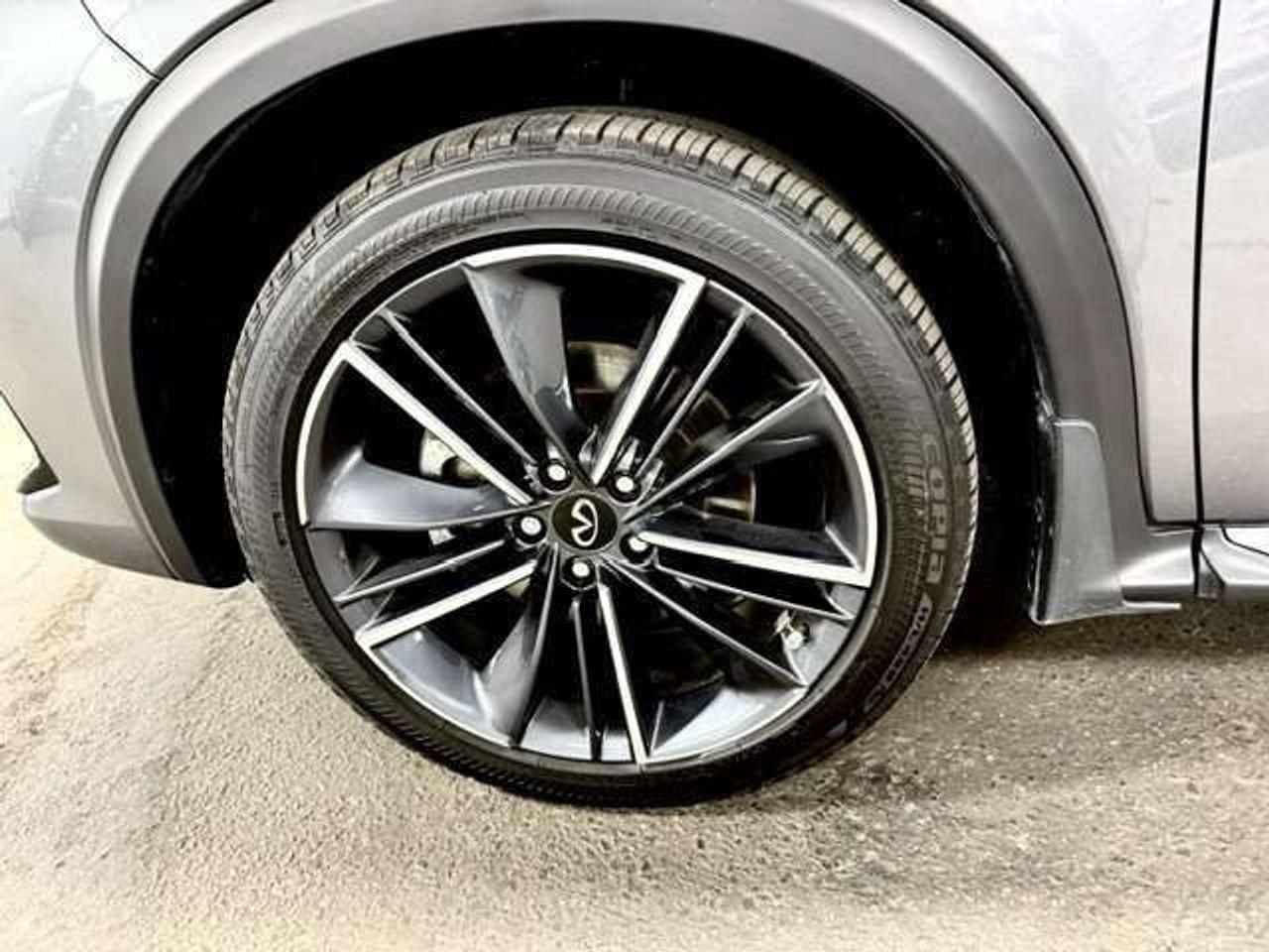 2025 Infiniti QX50 SPORT AWD Photo