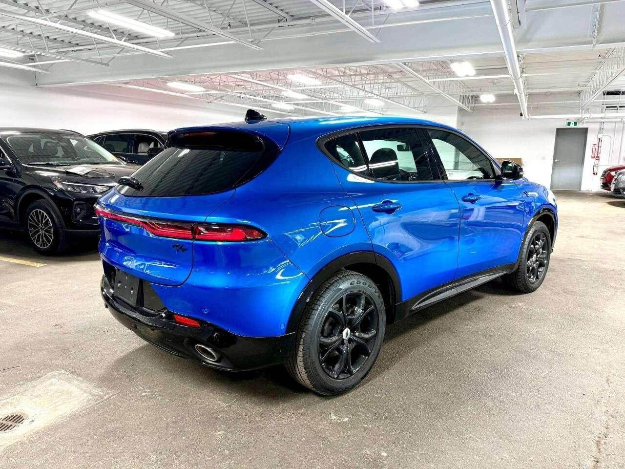 2025 Dodge Hornet R/T Plus PHEV EAWD Photo4