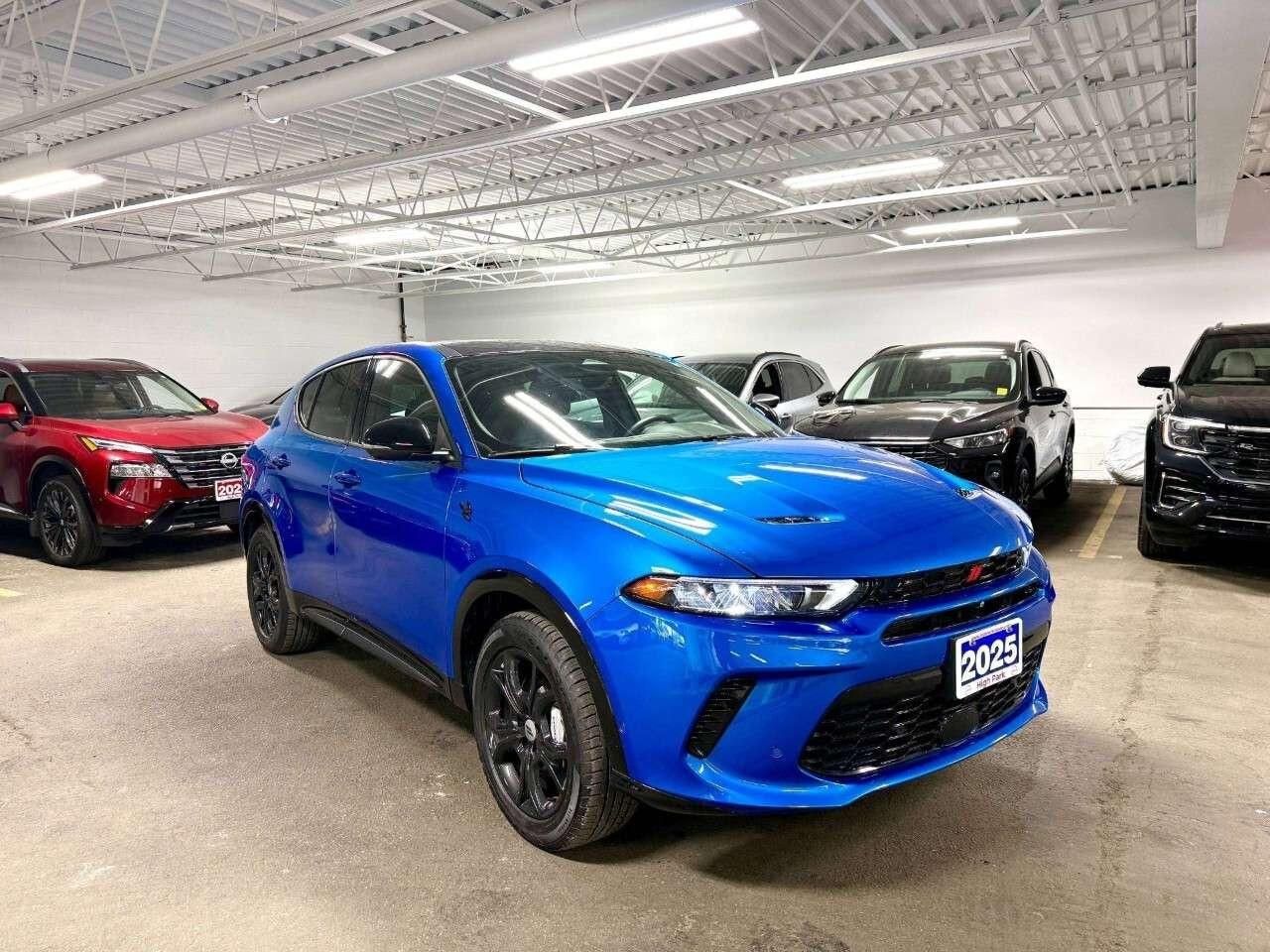 2025 Dodge Hornet R/T Plus PHEV EAWD Photo2