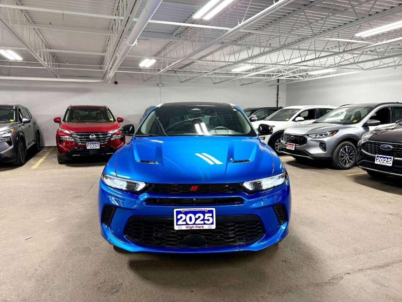 2025 Dodge Hornet R/T Plus PHEV EAWD Photo