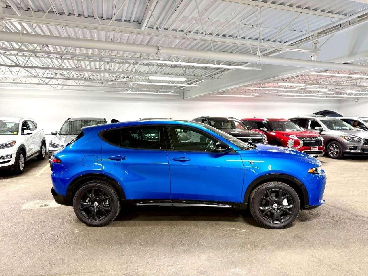 2025 Dodge Hornet R/T Plus PHEV EAWD Photo3