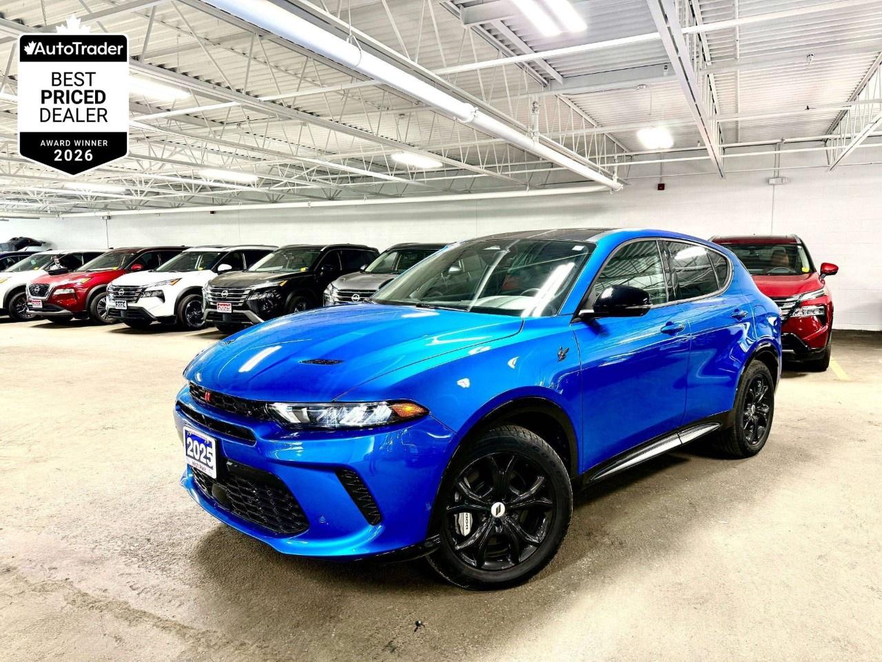 2025 Dodge Hornet R/T Plus PHEV EAWD Photo