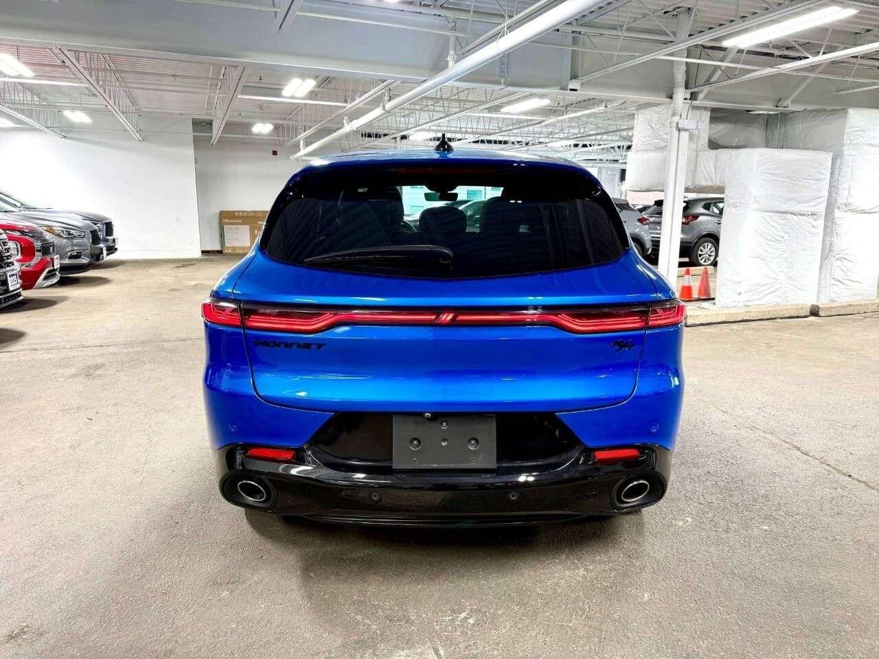 2025 Dodge Hornet R/T Plus PHEV EAWD Photo
