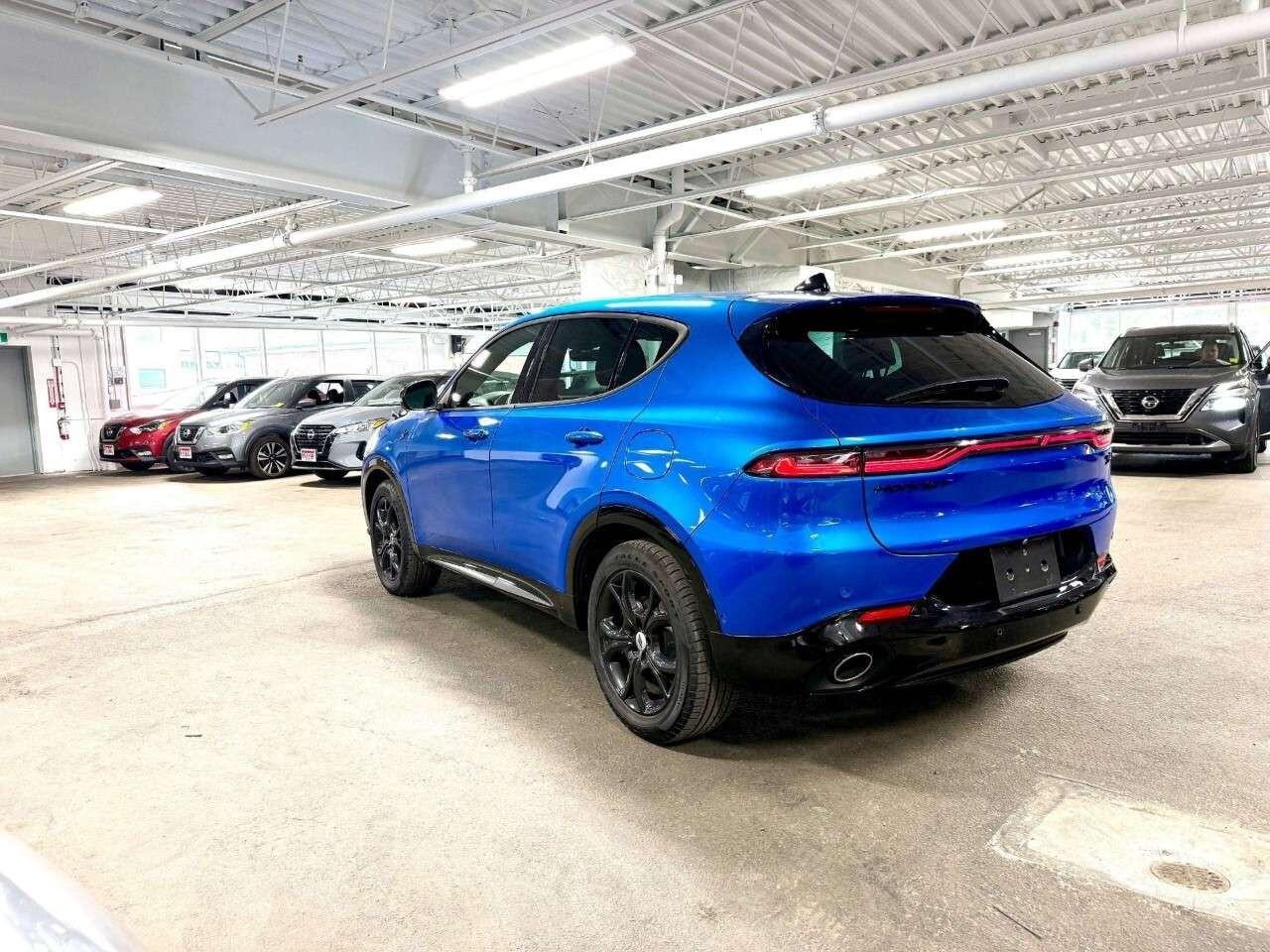 2025 Dodge Hornet R/T Plus PHEV EAWD Photo