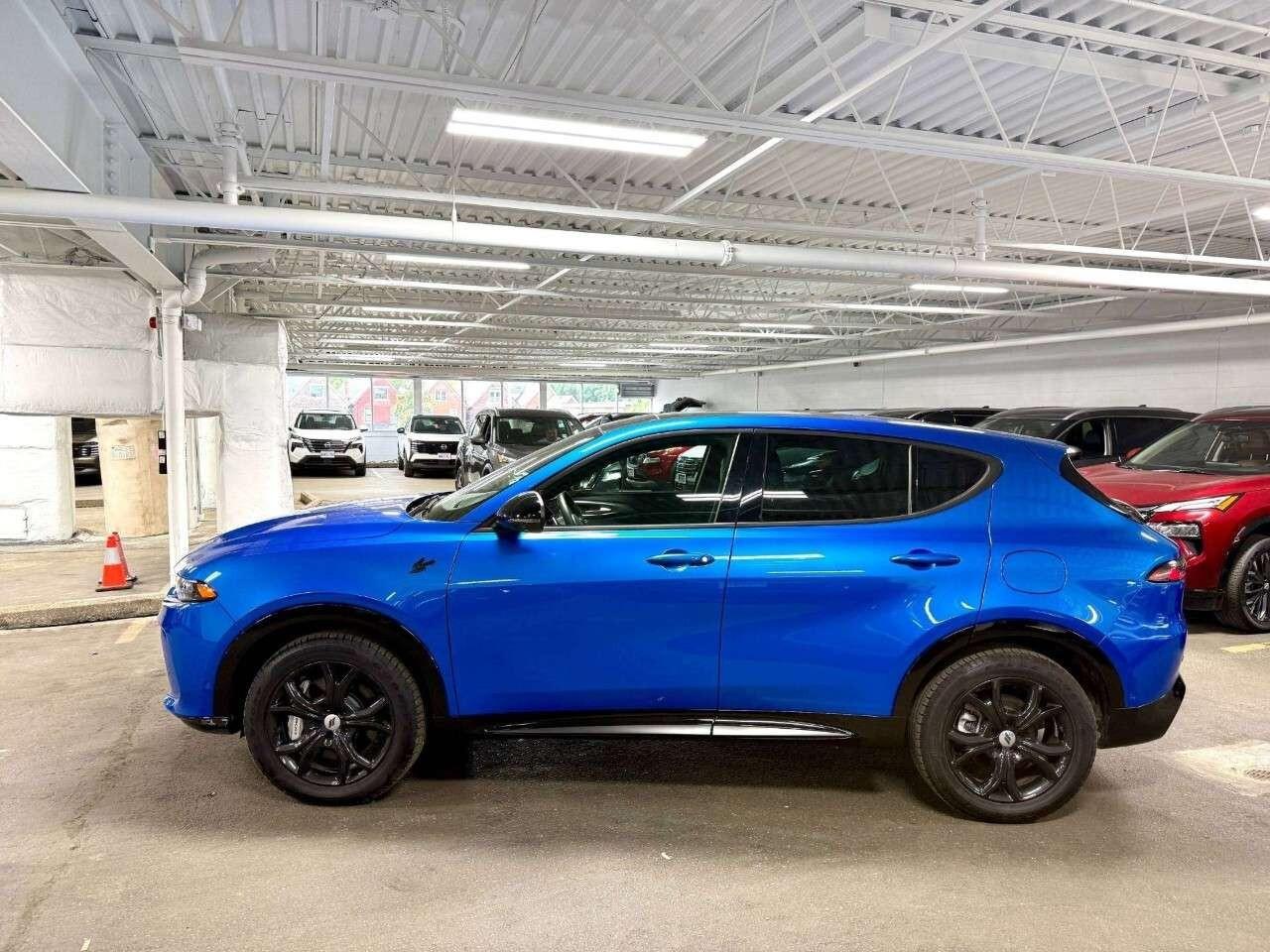 2025 Dodge Hornet R/T Plus PHEV EAWD Photo