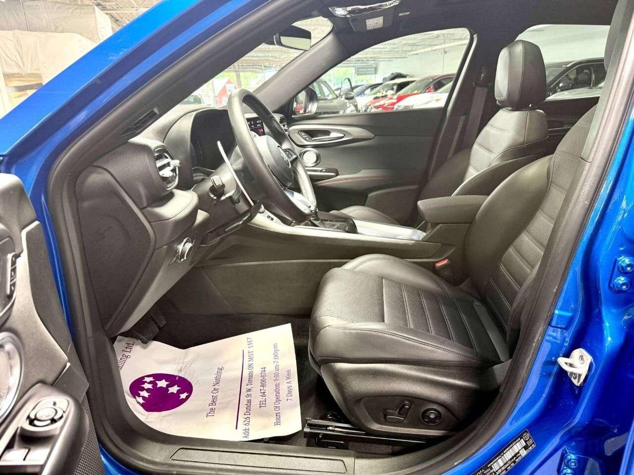 2025 Dodge Hornet R/T Plus PHEV EAWD Photo