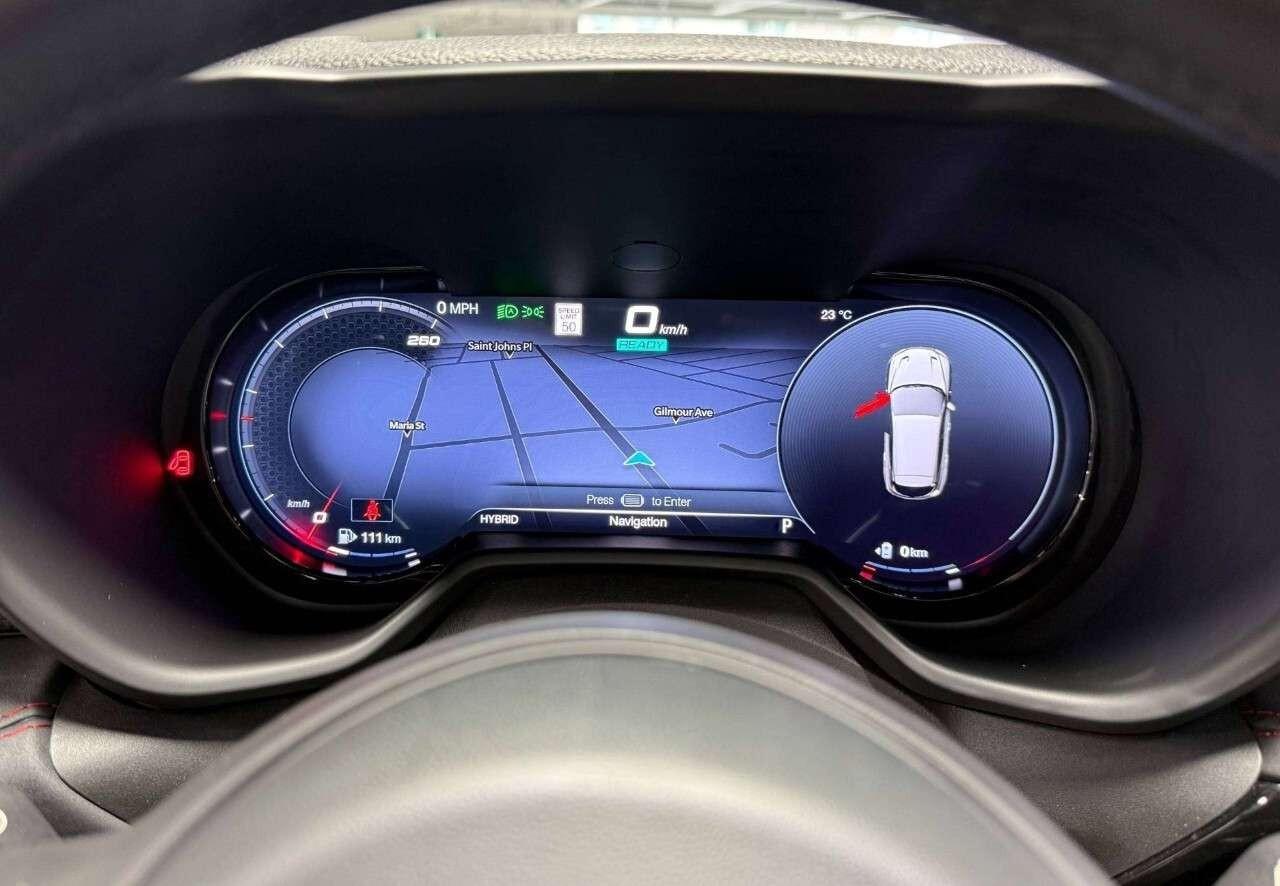 2025 Dodge Hornet R/T Plus PHEV EAWD Photo
