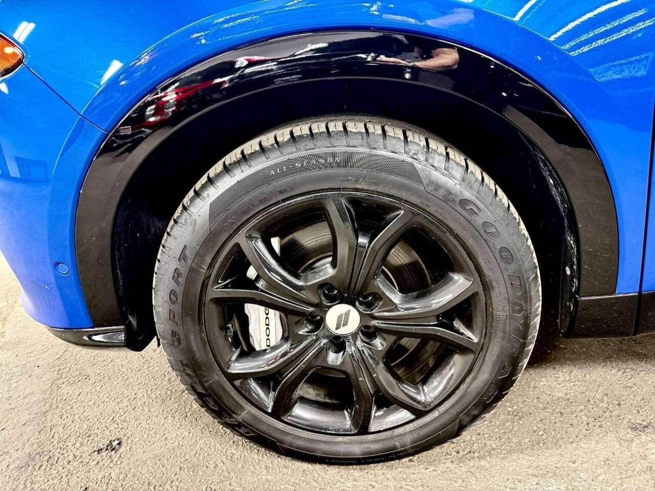 2025 Dodge Hornet R/T Plus PHEV EAWD Photo