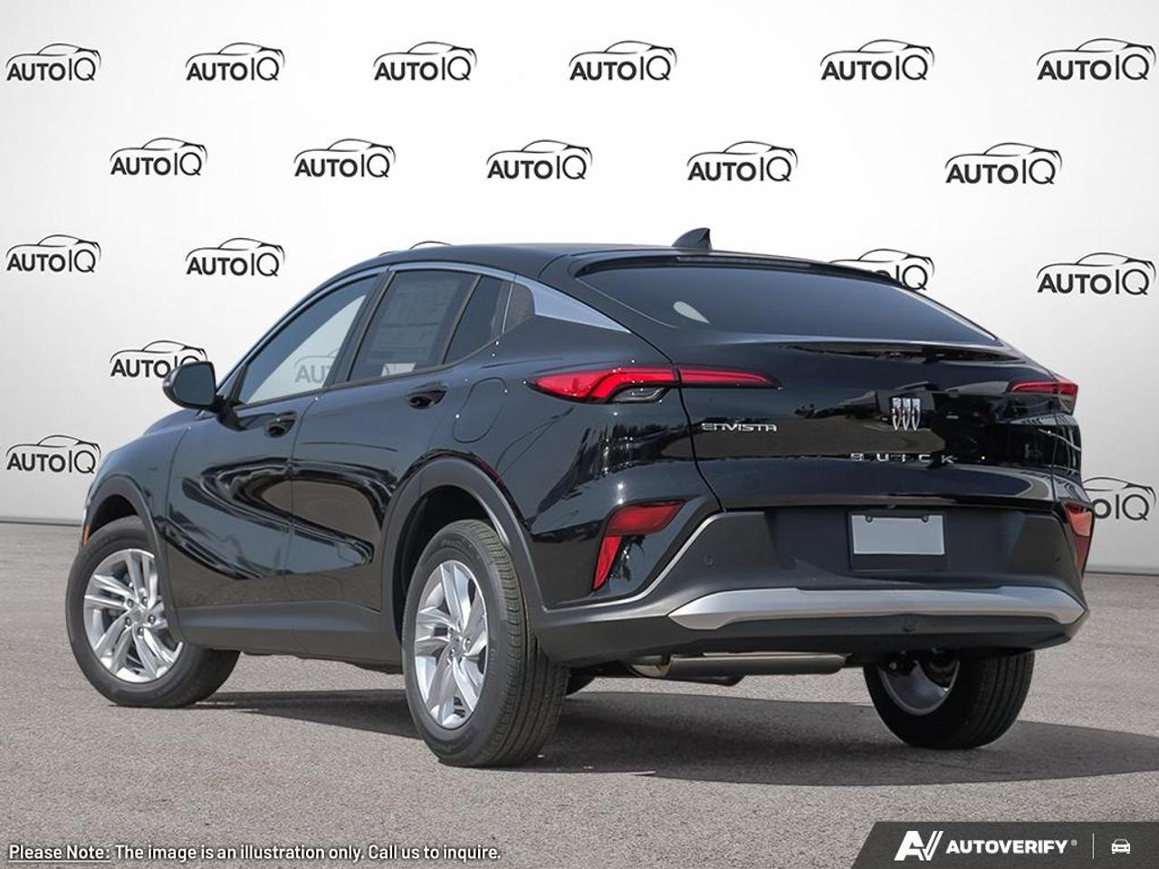 2026 Buick Envista Preferred 4dr Front-Wheel Drive Photo