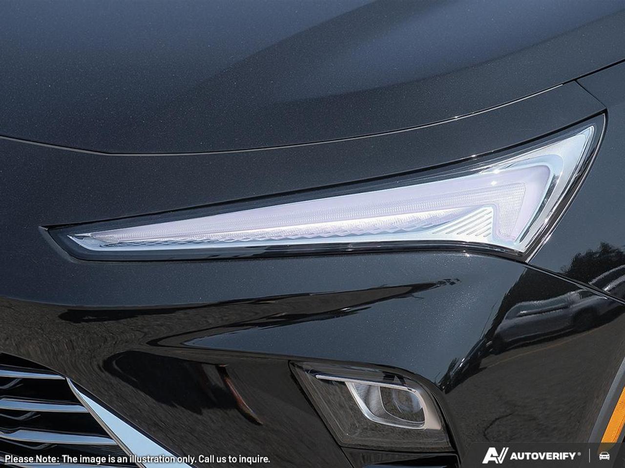 2026 Buick Envista Preferred 4dr Front-Wheel Drive Photo