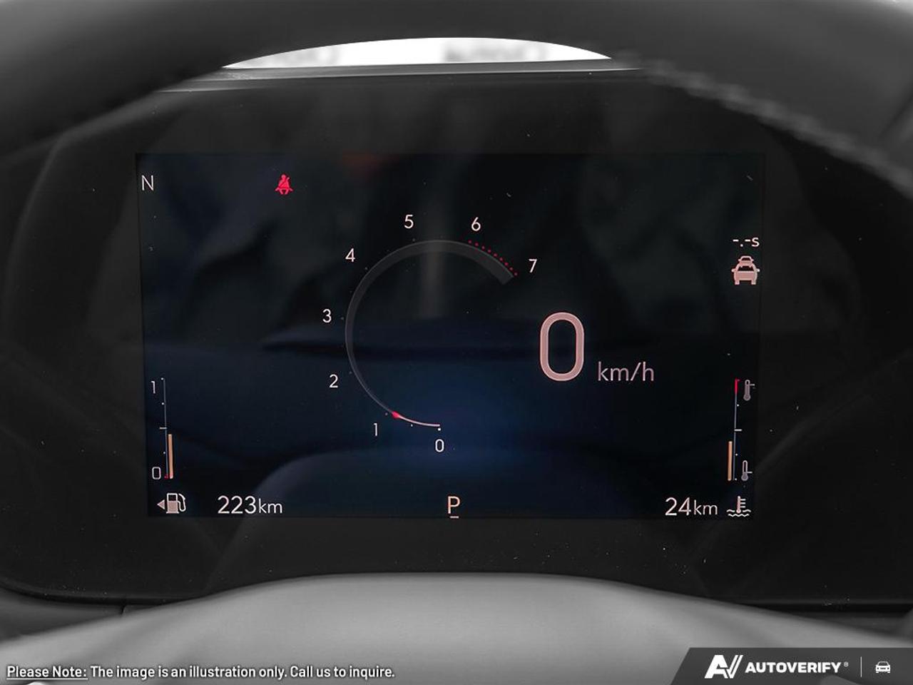 2026 Buick Envista Preferred 4dr Front-Wheel Drive Photo