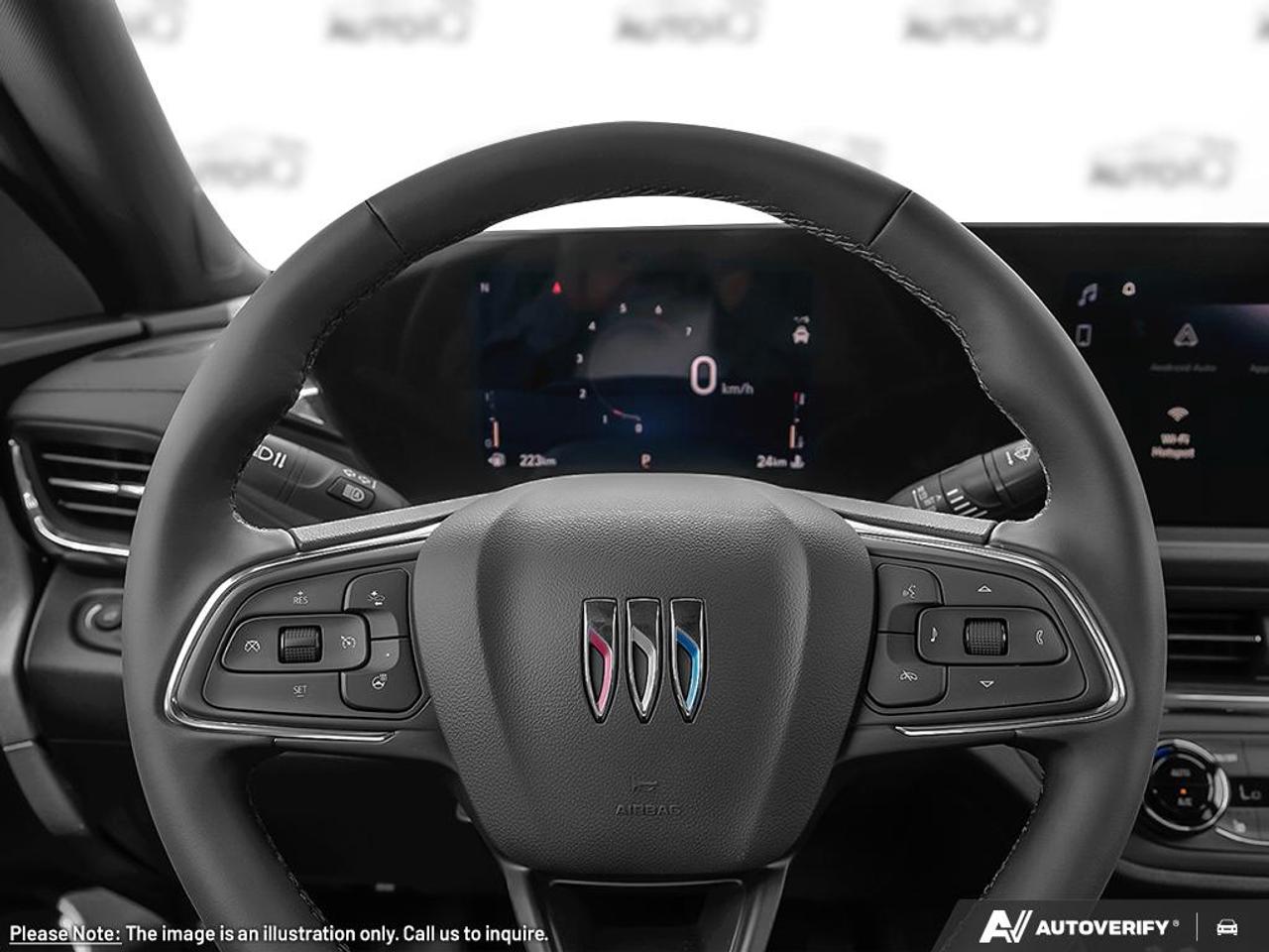 2026 Buick Envista Preferred 4dr Front-Wheel Drive Photo