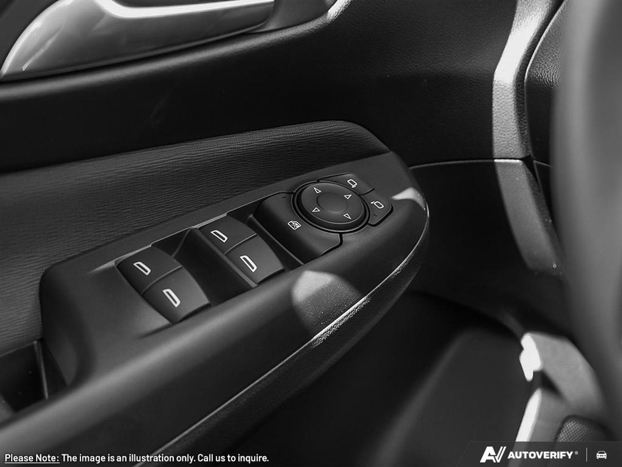 2026 Buick Envista Preferred 4dr Front-Wheel Drive Photo