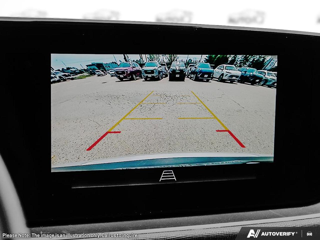 2026 Buick Envista Preferred 4dr Front-Wheel Drive Photo