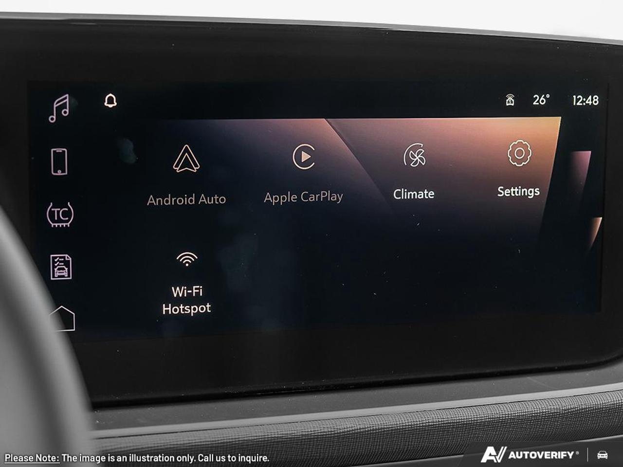 2026 Buick Envista Preferred 4dr Front-Wheel Drive Photo