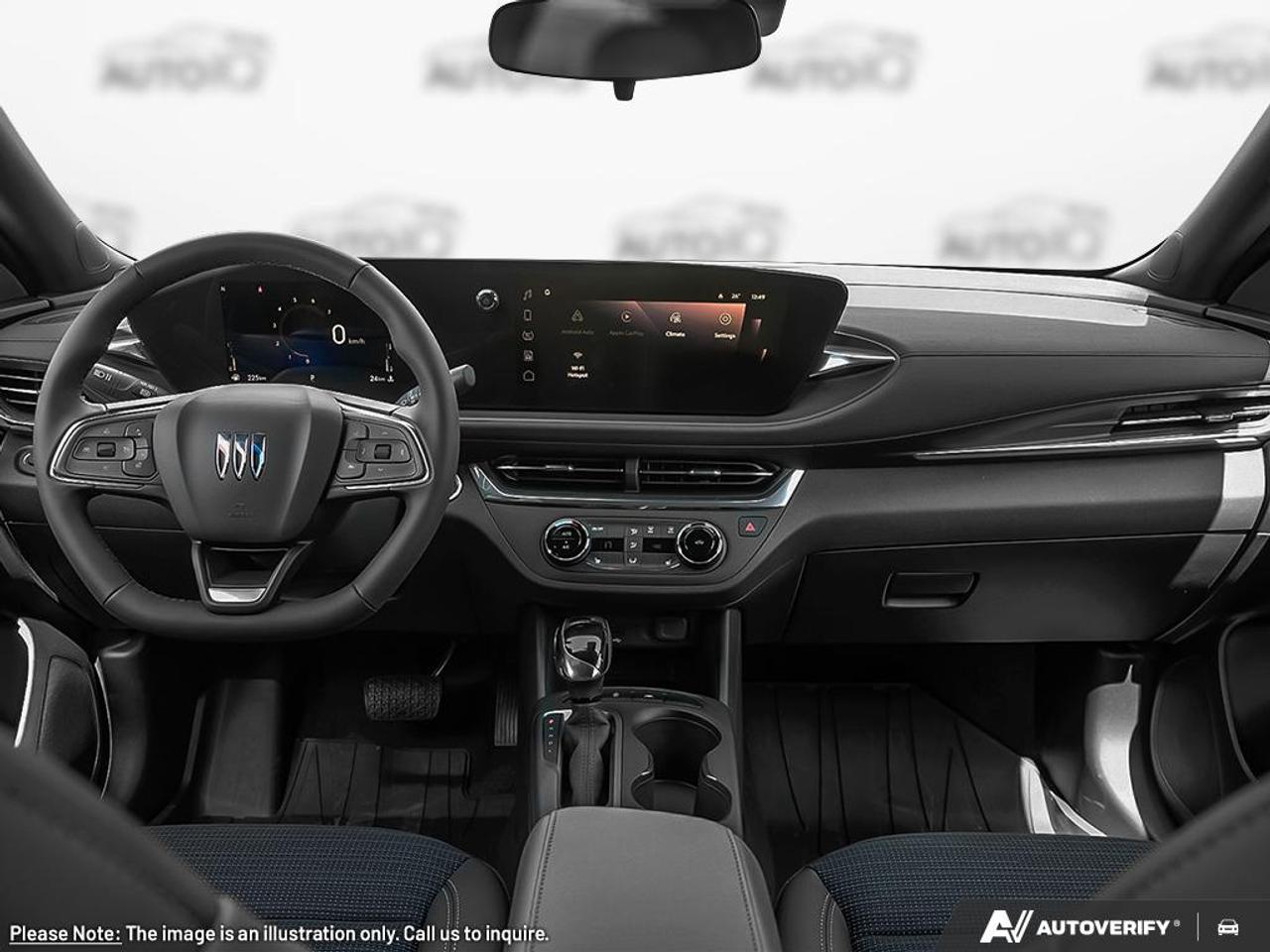 2026 Buick Envista Preferred 4dr Front-Wheel Drive Photo