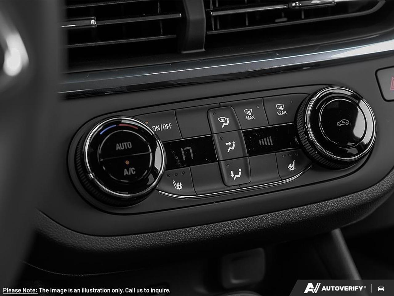 2026 Buick Envista Preferred 4dr Front-Wheel Drive Photo