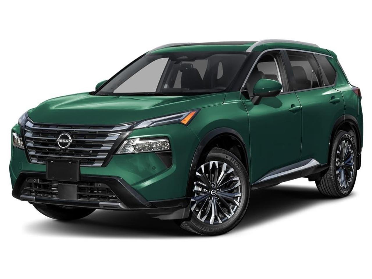 2026 Nissan Rogue AWD Platinum Photo0