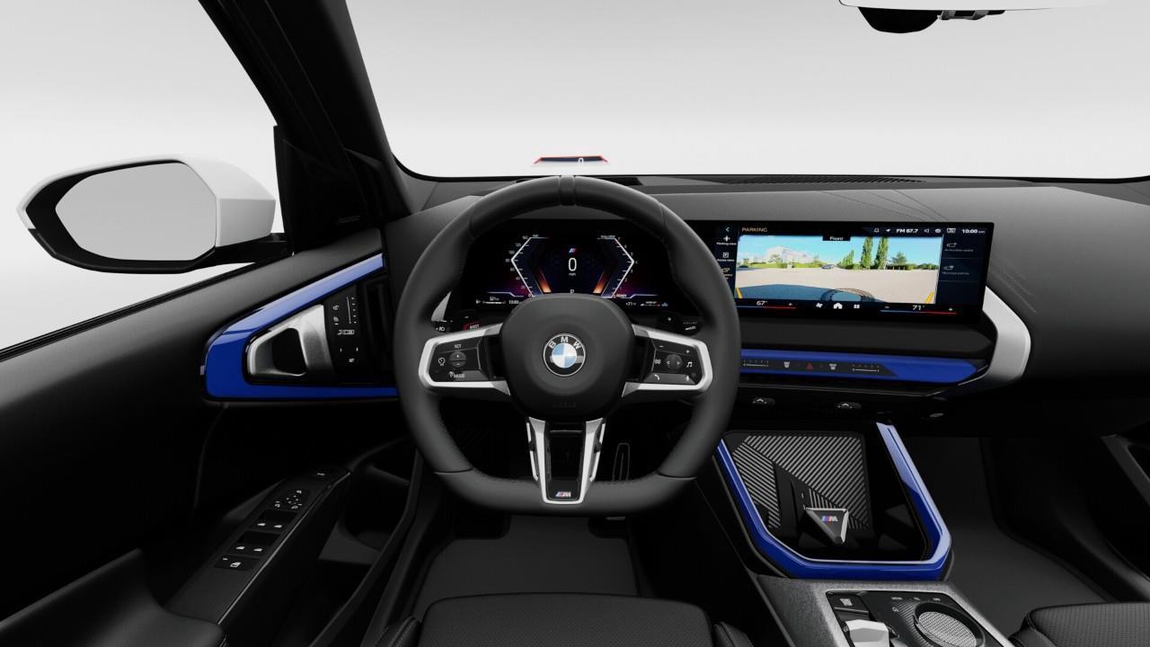 2026 BMW X3  Photo