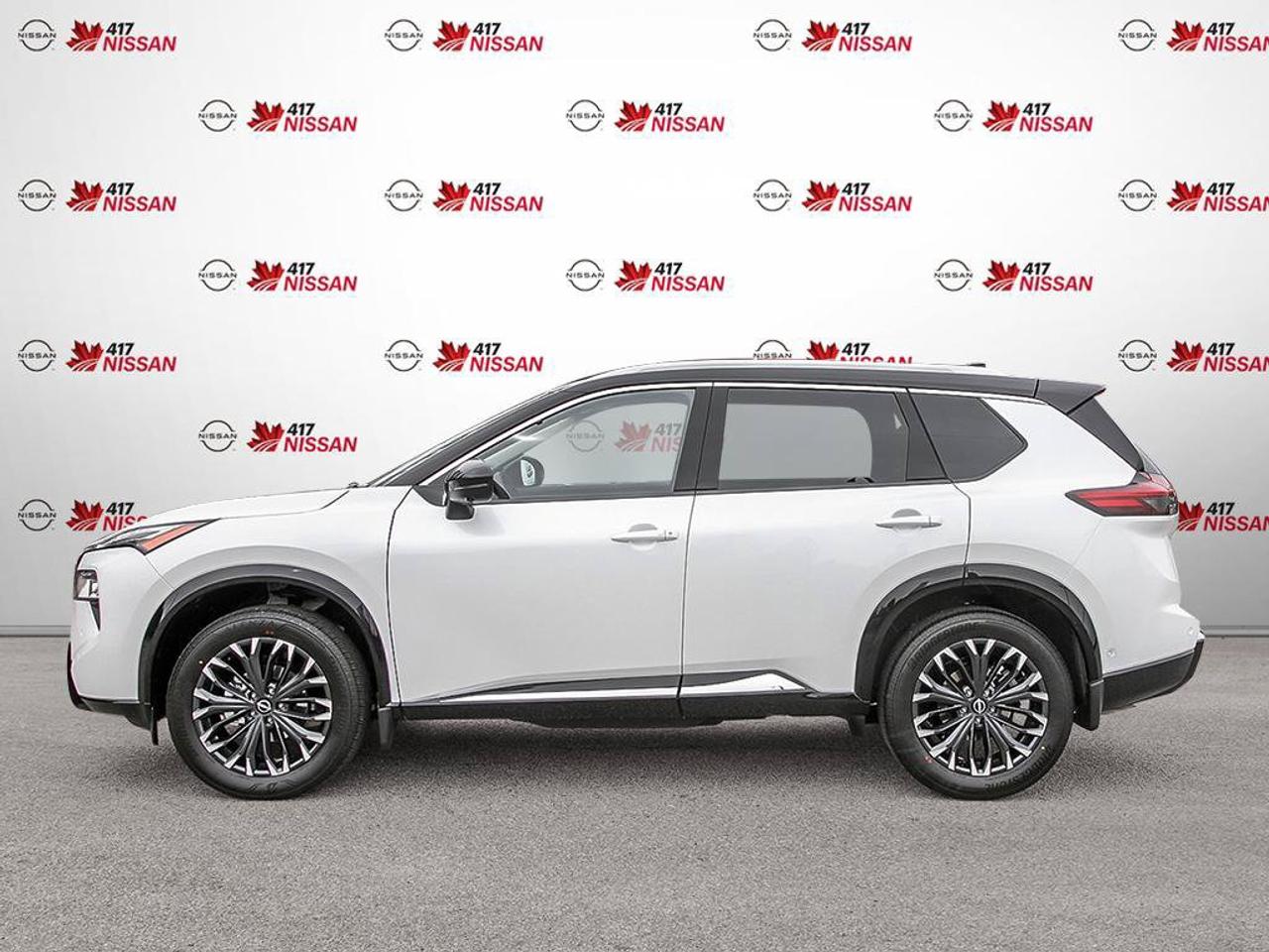 2026 Nissan Rogue Platinum Photo
