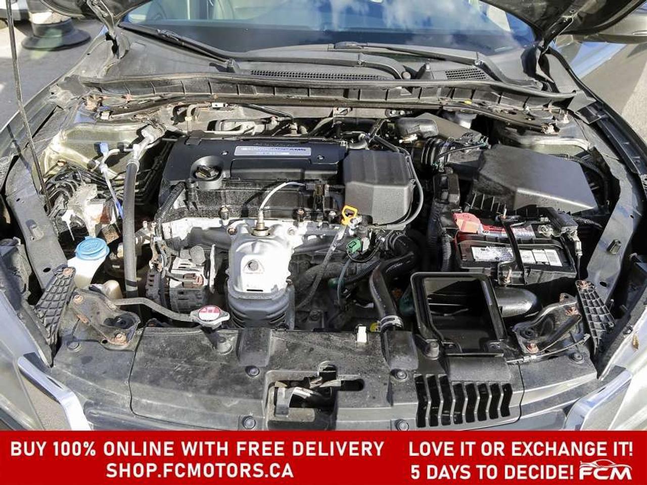 2015 Honda Accord TOURING   FULLY CERTIFIED WITH WARRANTY Photo