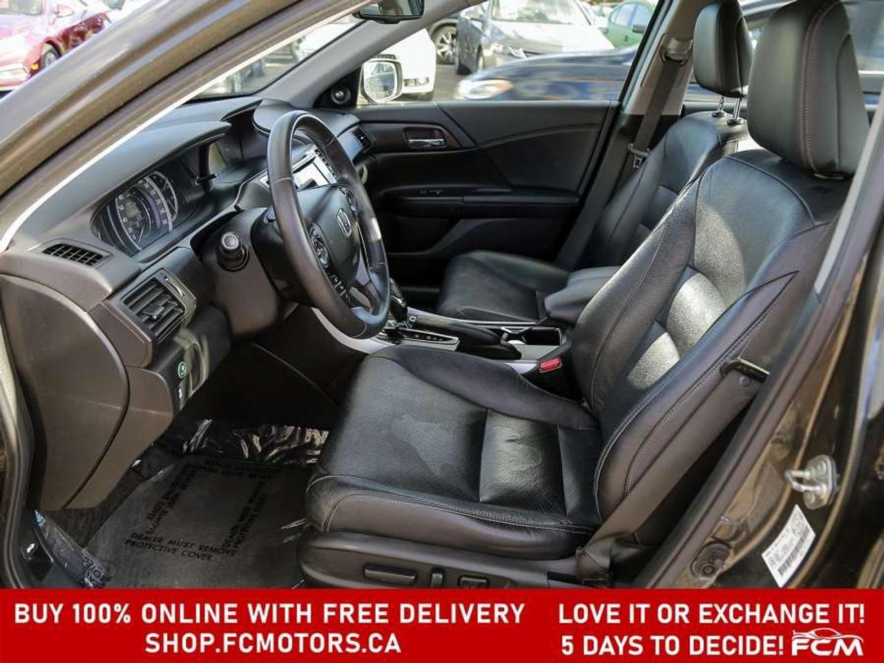 2015 Honda Accord TOURING   FULLY CERTIFIED WITH WARRANTY Photo
