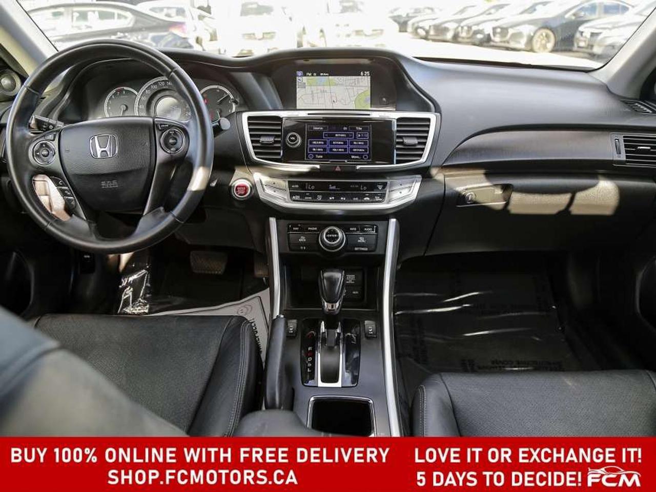 2015 Honda Accord TOURING   FULLY CERTIFIED WITH WARRANTY Photo