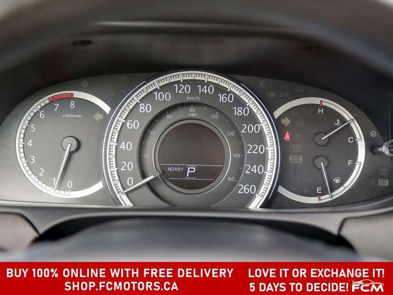 2015 Honda Accord TOURING   FULLY CERTIFIED WITH WARRANTY Photo