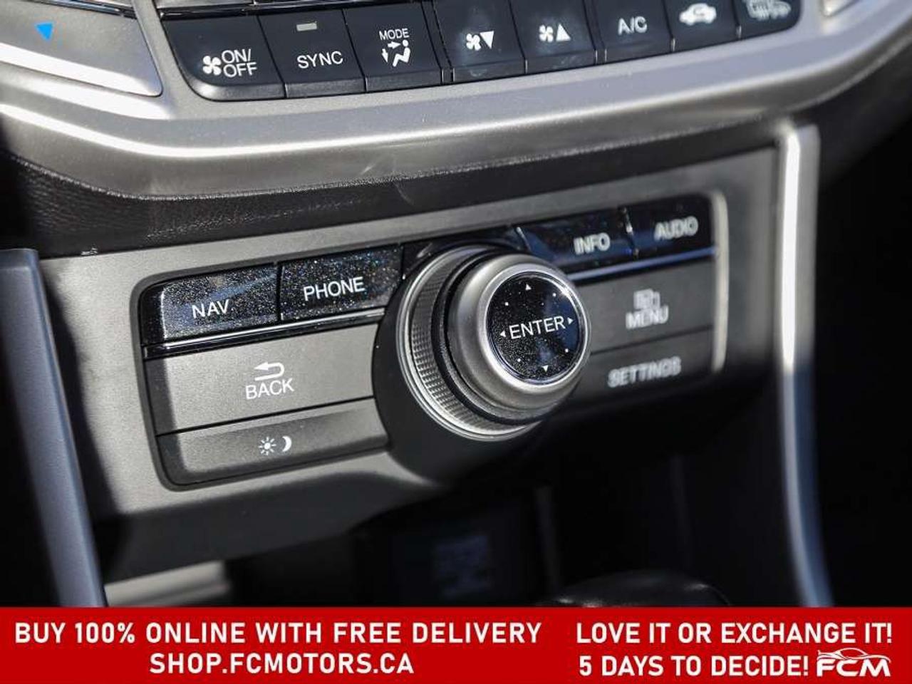 2015 Honda Accord TOURING   FULLY CERTIFIED WITH WARRANTY Photo