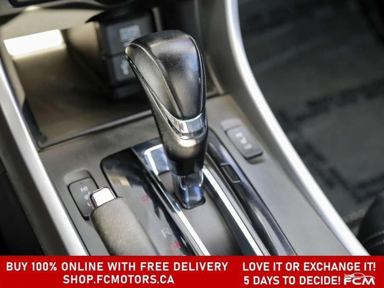 2015 Honda Accord TOURING   FULLY CERTIFIED WITH WARRANTY Photo