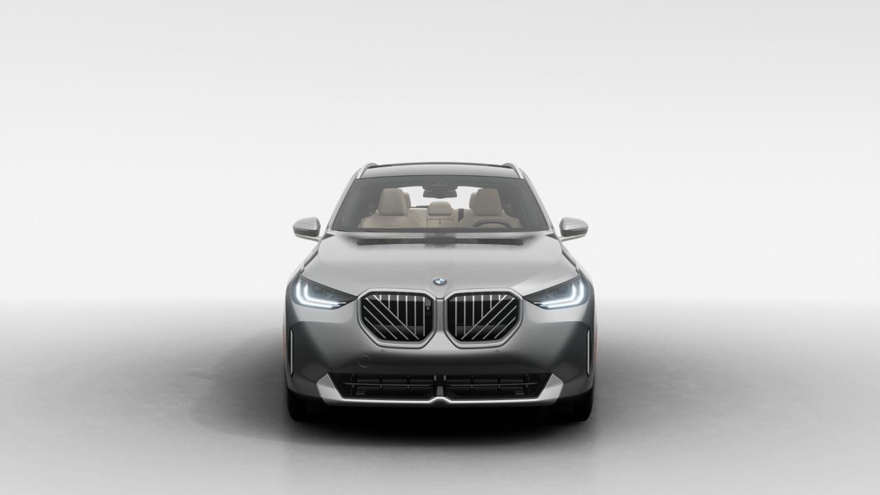 2026 BMW X3  Photo2