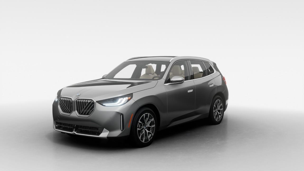 2026 BMW X3  Photo0