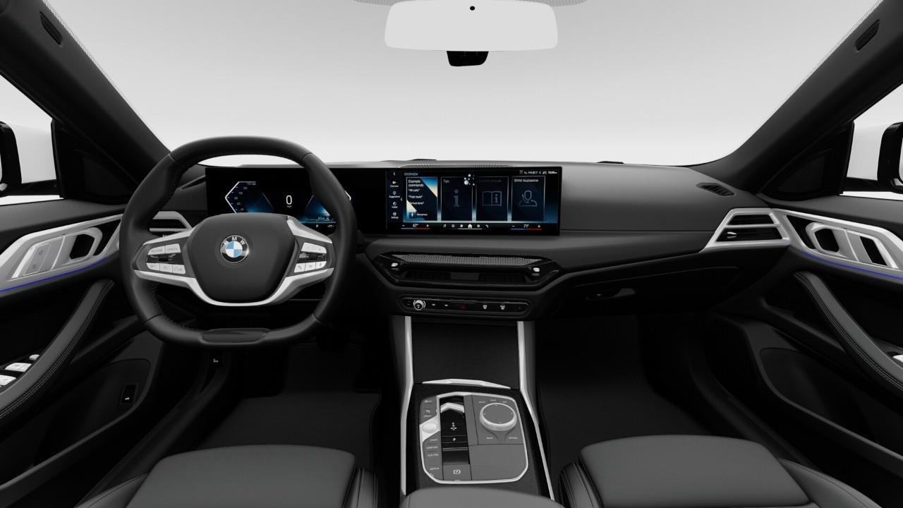 2026 BMW i4 xDrive40 4dr All-Wheel Drive Gran Coupe Photo